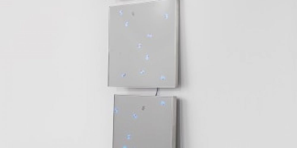 Tatsuo Miyajima | Buchmann Galerie | 28.04.–24.06.2017