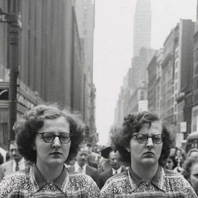 Louis Faurer | Camera Work | 16.07.-08.10.2016