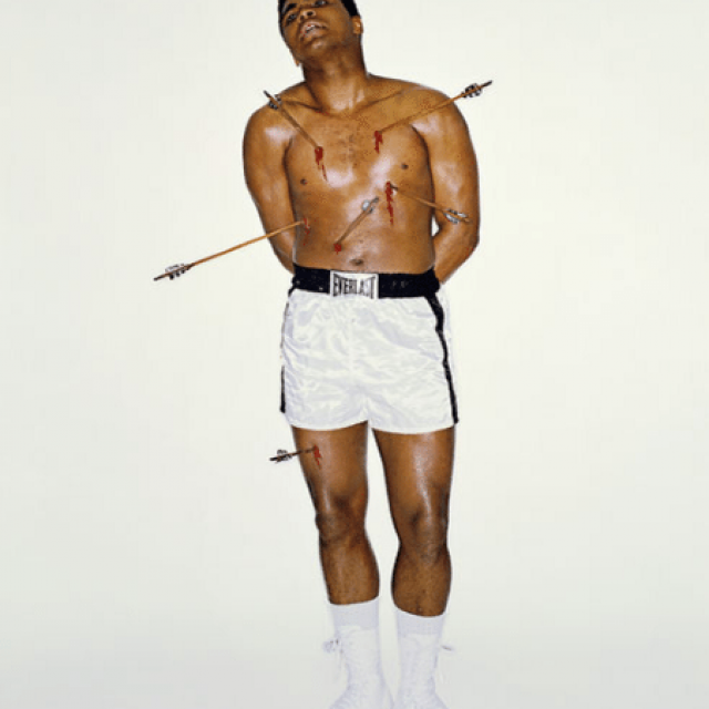 Gruppenausstellung | Muhammad Ali | Photographien | CAMERA WORK | 15.08.–10.10.2015