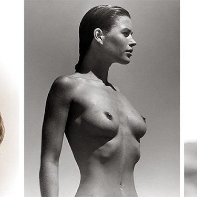Herb Ritts | Variants | CAMERA WORK | noch bis 05.12.2015