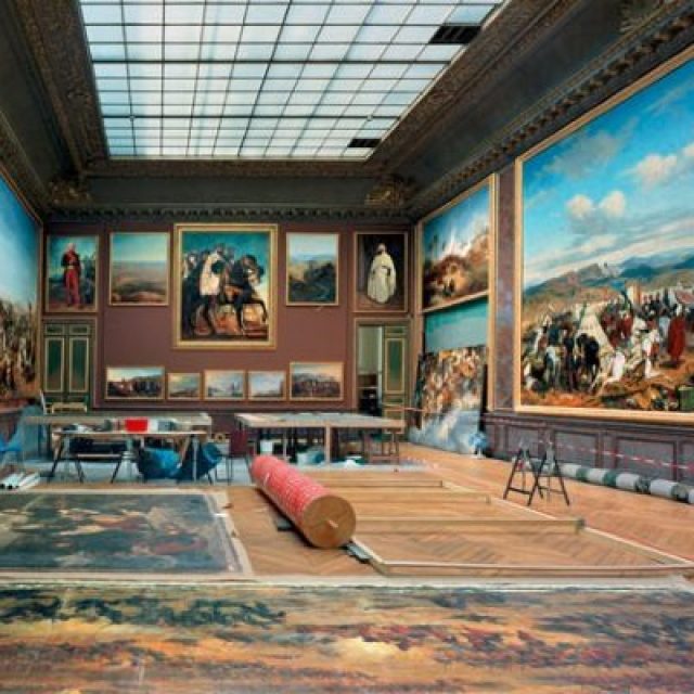 Robert Polidori | CAMERA WORK | 21.02.-18.04.2015