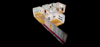 C.D. Aschaffenburg + Maria Wirth | Sibyllisches Lächeln | GALLERY VISIT feinart berlin