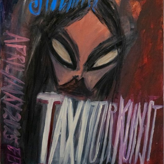 Tobias Spichtig | Taxi zur Kunst | Contemporary Fine Arts (CFA Berlin) | 02.05.-31.05.2025