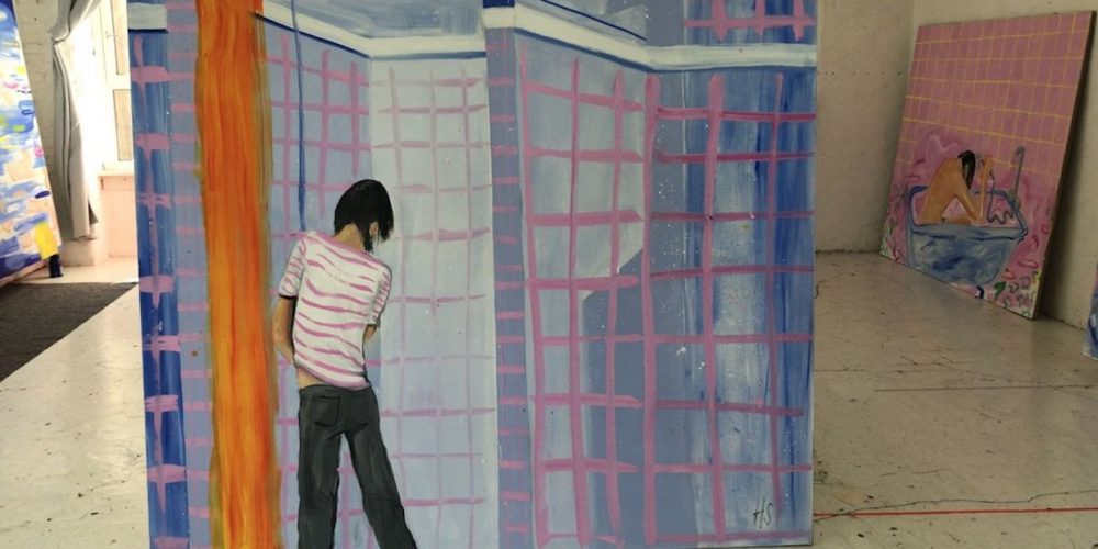 Henning Strassburger | Contemporary Fine Arts (CFA Berlin) | 28.04.-03.06.2023.