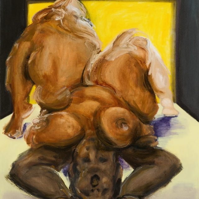 Márcia Falcão | Corpo de Cor | Contemporary Fine Arts (CFA Berlin) | 12.09.-01.11.2025