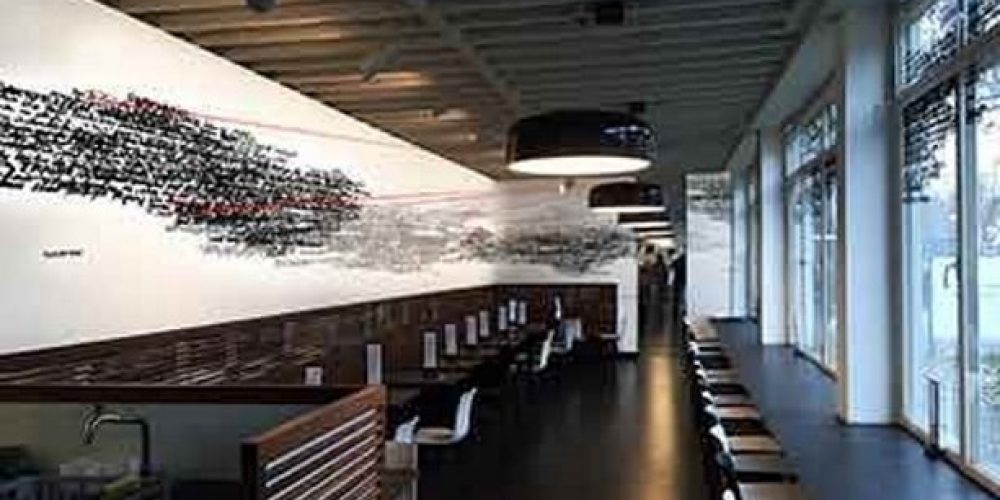 Brigitte Waldach | Im Inneren das Äußerste | C/O Berlin Café | from 18.02.2017