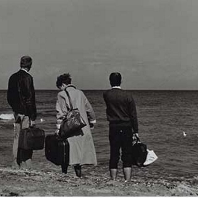 Ulrich Wüst | Stadtbilder - Randlagen - Spätsommer | C|O Berlin | 06.02.-24.04.2016