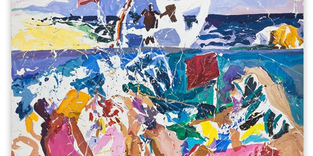 Malcom Morley | Sensations | Capitain Petzel | 28.04.-10.06.2023