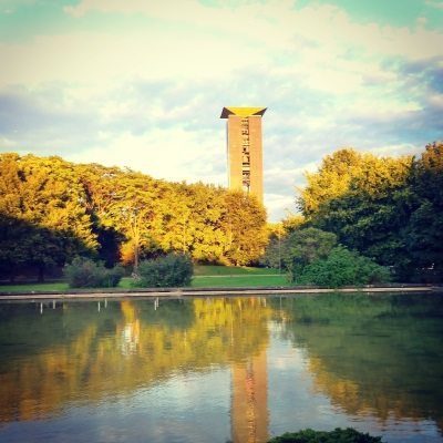 Carillon am Haus der Kulturen der Welt