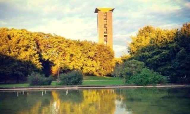 Carillon am Haus der Kulturen der Welt