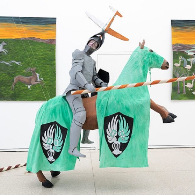 Agnes Scherer, Rosemary Mayer & Theresa Weber | ChertLüdde | 16.02.-28.03.2024