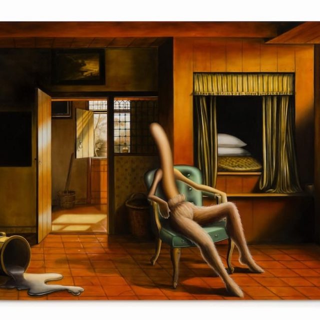 Pension ABC | Gruppenausstellung | Contemporary Fine Arts (CFA Berlin) | 17.01.-20.04.2026