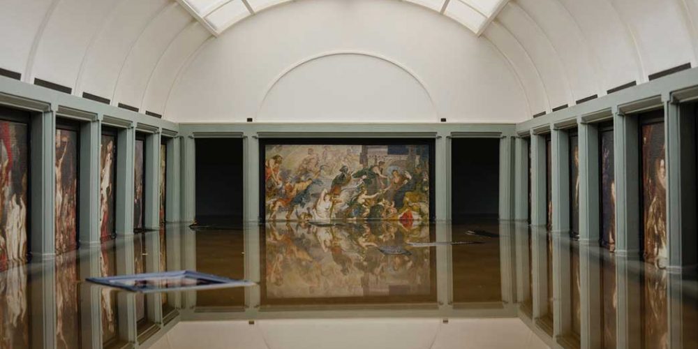 Story as a Woven Carpet | Gruppenausstellung | 68 projects | 06.09.-16.11.2019