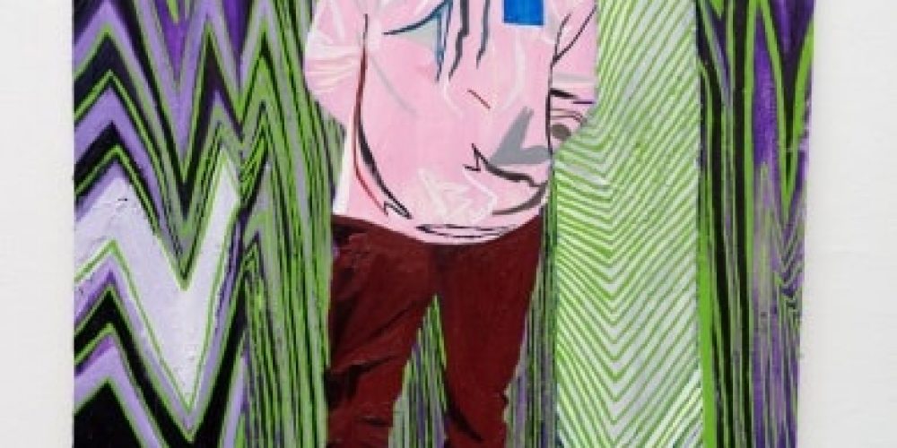 Raffi Kalenderian | Always In Rare Form | Buchmann Galerie | 23.02.-14.04.2018