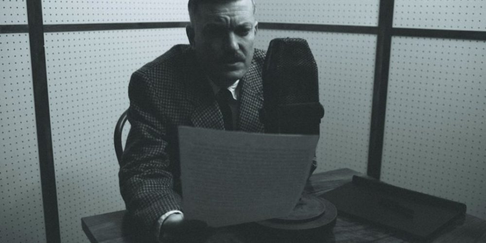 NEWS: Kunstverein am Rosa-Luxemburg-Platz shows Declan Clarke: THE LAST BROADCAST | 25.02.-10.04.2022