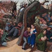 L’Invitation au voyage | Group Exhibition | Esther Schipper | 28.04.-20.06.2021 – extended until 30.06.2021