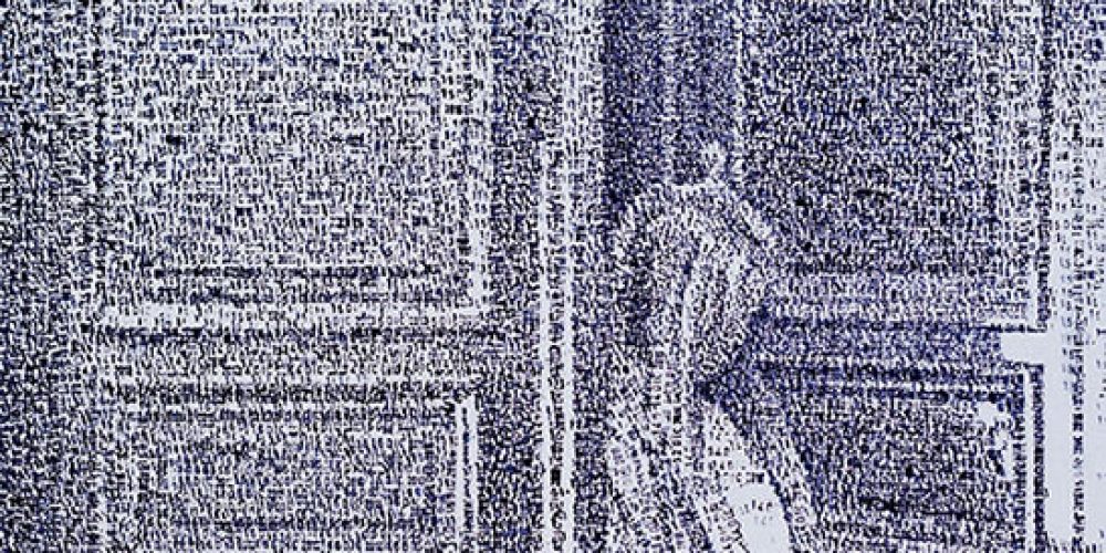 Frederico Pietrella | Simple Present | Galerie Born Berlin | 08.03.-20.04.2019