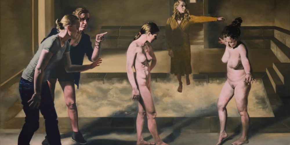Rocco Hettwer | Szenario | Galerie Brockstedt | 10.06.-28.08.2021