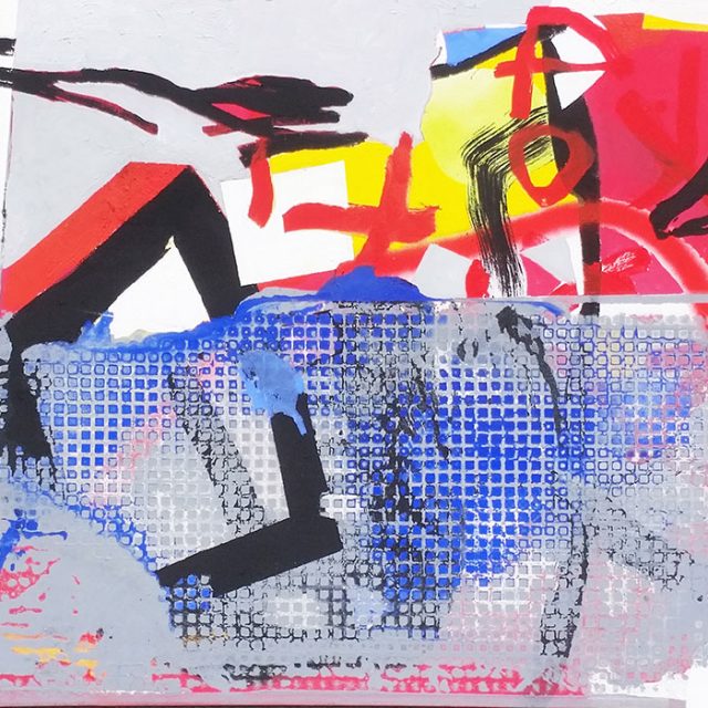 The New Abstract – An Atlantic Bridge – USA – BERLIN | Galerie Kremers | 03.05.-14.07.2019