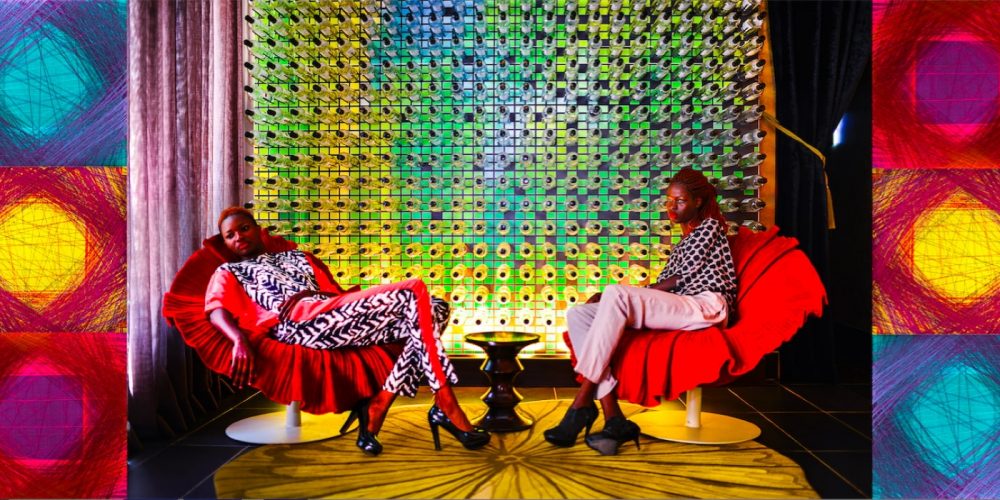 MTINDO USHAIRI | Gruppenausstellung | Luisa Catucci Gallery | 18.11.2021-15.01.2022