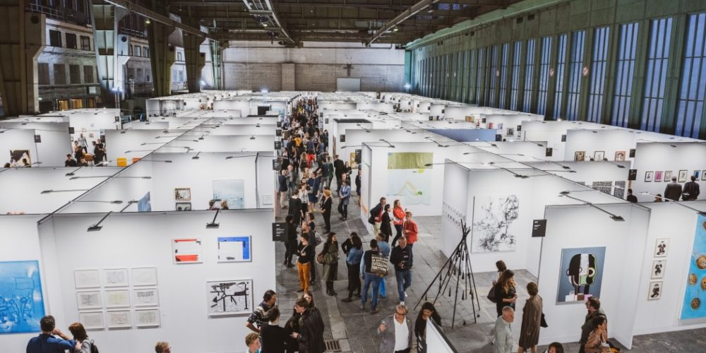 NEWS: POSITIONS Berlin Art Fair 2020 | Participating Galleries | 10.09.-13.09.020