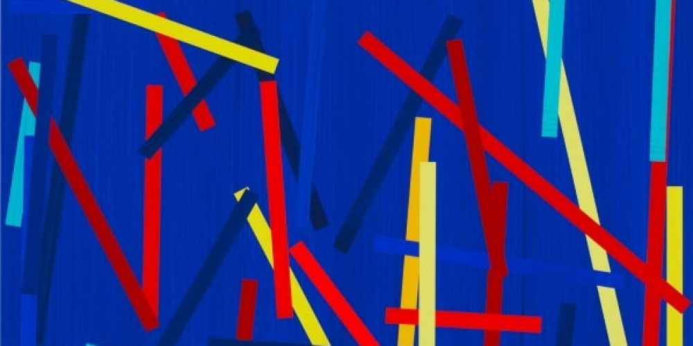 Imi Knoebel | Fishing | Galerie Fahnemann | 20.04.–30.06.2018