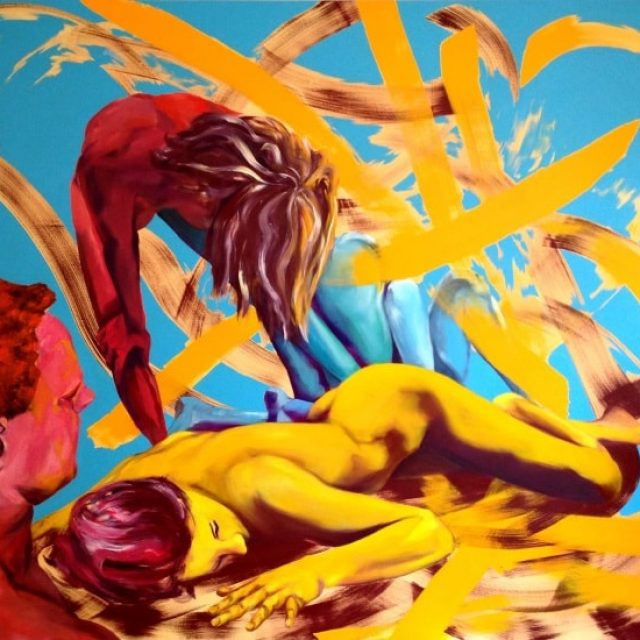 David Mildner | Jack The Rabbit Is Sold | Griesbach ART | 28.04.-30.04.2018