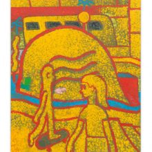 Maximilian Kirmse | EMOZONI | Philipp Haverkampf Galerie | 11.09.-23.10.2021