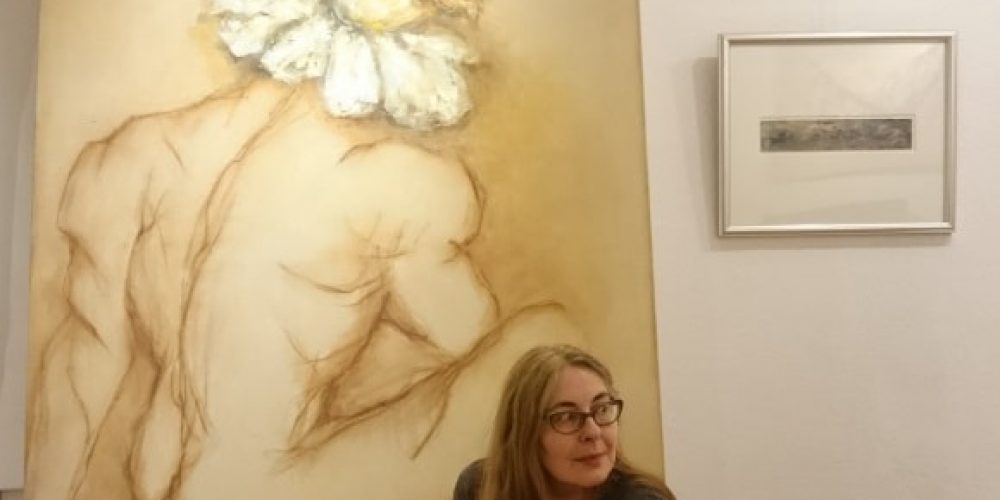 Rita Kashap | Palastgalerie Berlin | 24.04.-21.05.2018