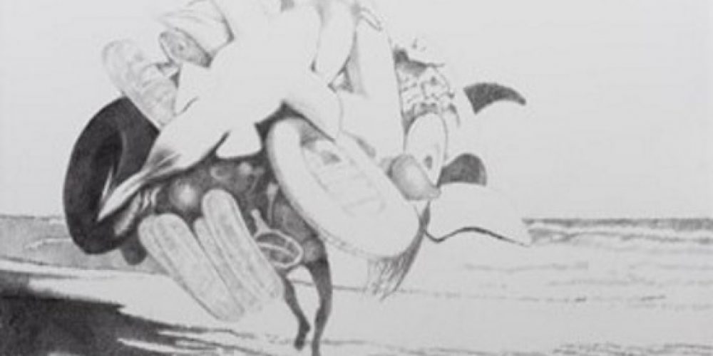 Gerhard Faulhaber | ZWINGER Galerie | 14.04.-09.06.2018