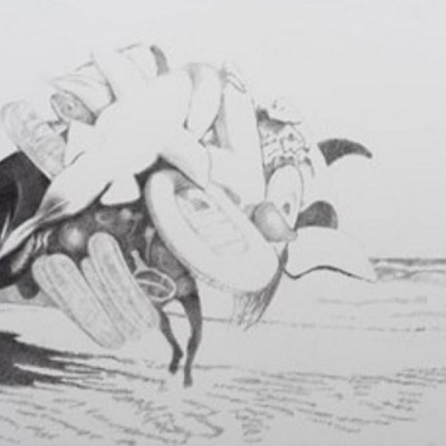 Gerhard Faulhaber | ZWINGER Galerie | 14.04.-09.06.2018