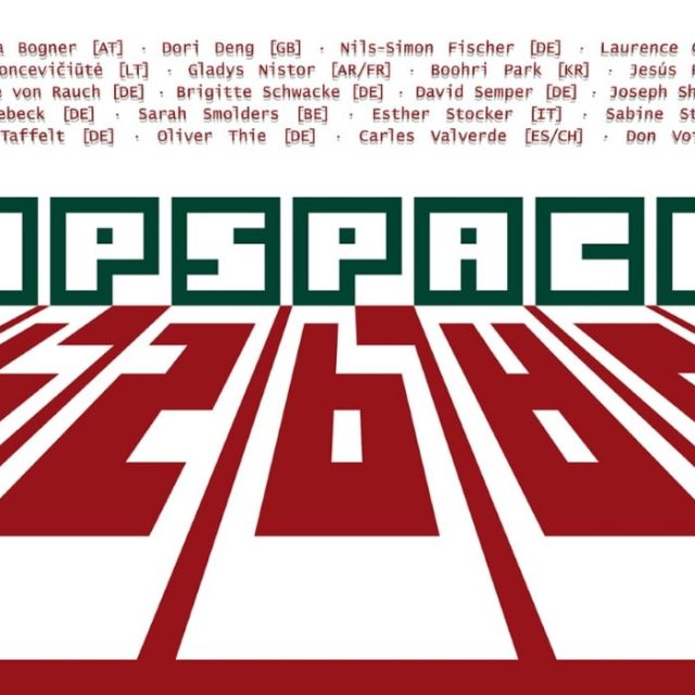 UPSPACE | Group Show | drj art projects | 19.05.-17.07.2021 – extended until 12.08.2021