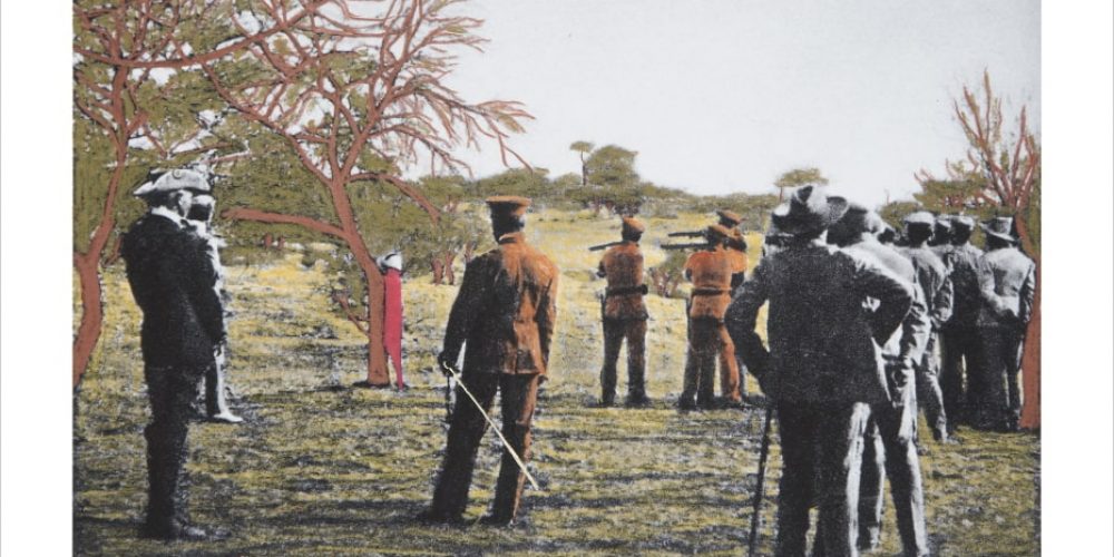 NEWS: Panels on representation of genocide in art | ARTCO Galerie Berlin | 19.11.2021