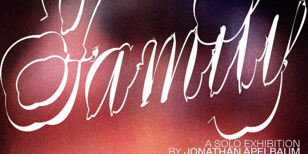 Jonathan Apelbaum | Family | ARTCO Galerie Berlin | 18.11-10.12.2022