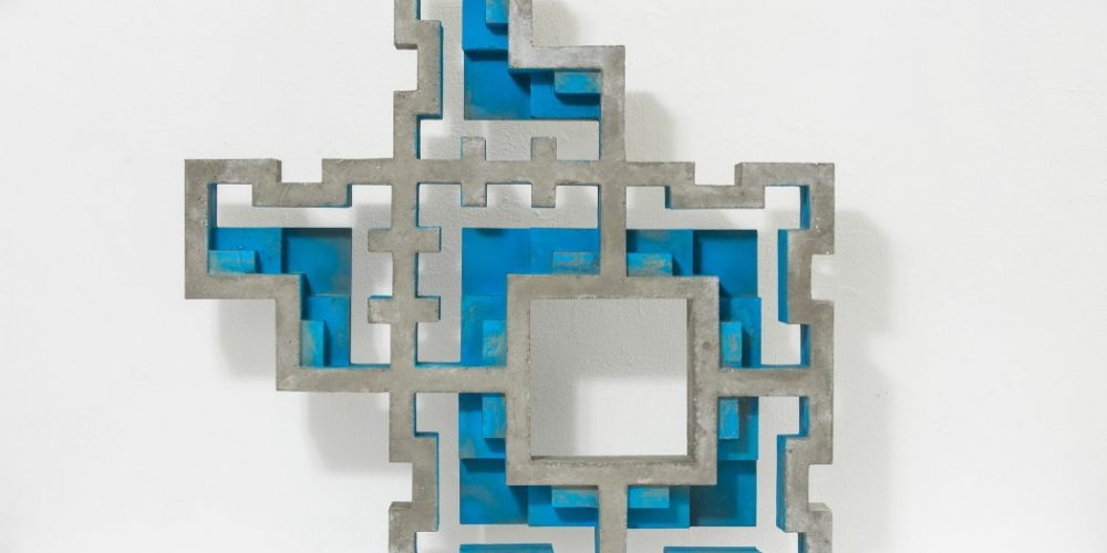 Susanne Piotter | Currently under construction | BBA Gallery | 06.11.-18.12.2021