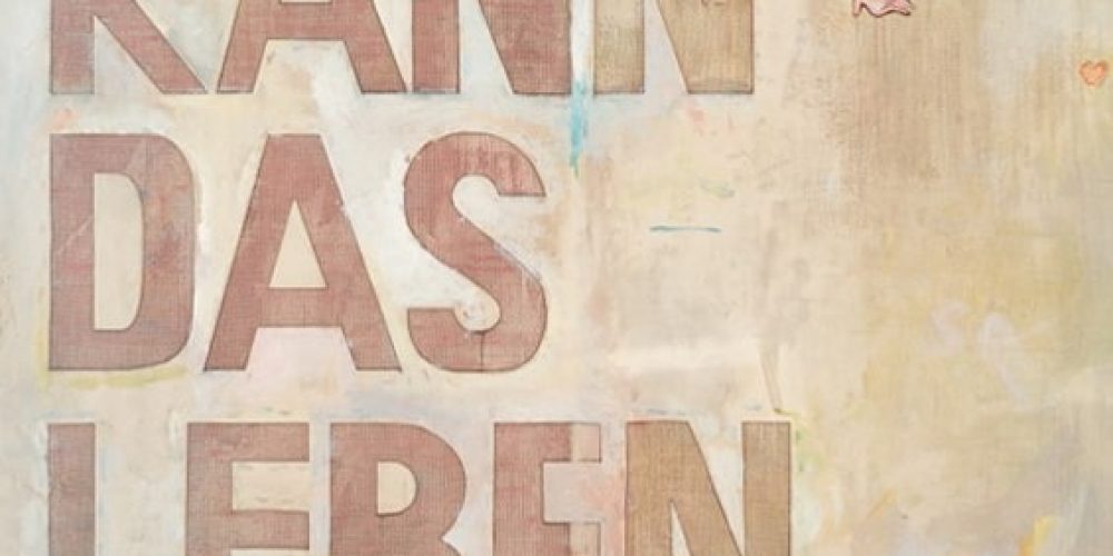 Sophie Reinhold | Das kann das Leben kosten | CFA Berlin | 20.05.-20.06.2020