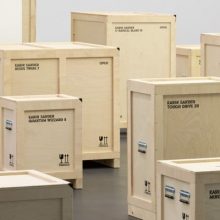 Karin Sander | „What you see is not what you get“ (22 exhibitions) | Esther Schipper | 10.06.-16.07.2022