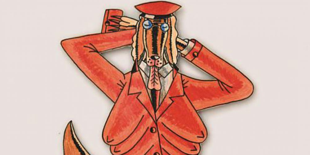 Rudi M. Bodmeier | INNOCENCE | Galerie ART CRU | 23.11.2018–12.01.2019