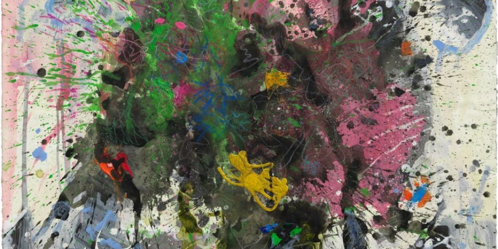 Jens Jensen + David Evison | Galerie Born Berlin | 10.03.-17.04.2021