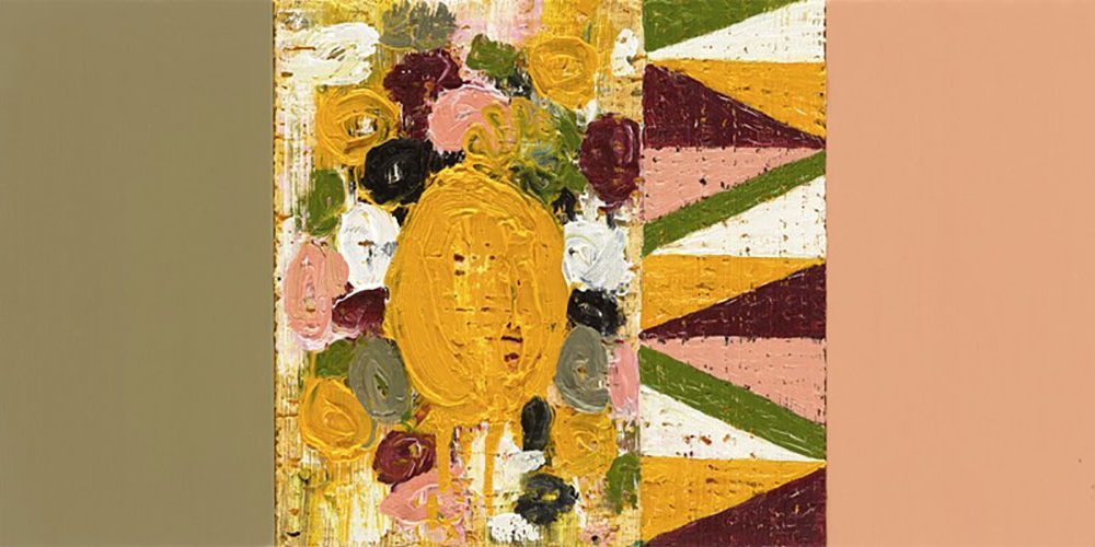 John Noel Smith | Ogham | Galerie Born Berlin | 18.01.-02.03.2019