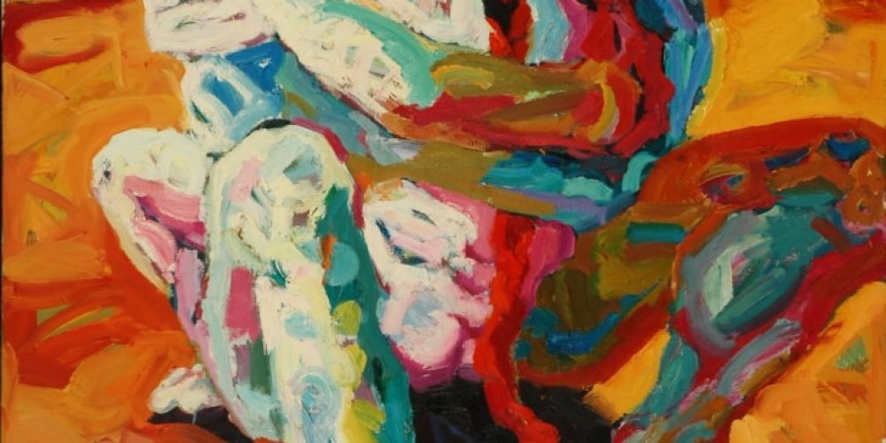 Accrochage | Contemporary Painting | Galerie Brockstedt | 14.04.-31.05.2021