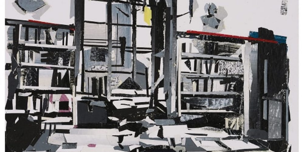 Tino Geiß | Gemälde und Collagen | Galerie Brockstedt | 13.11.2020-31.01.2021 – verlängert bis 27.03.2021