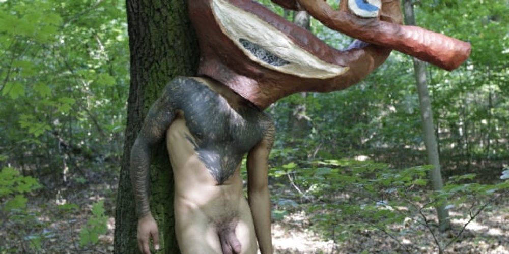 Erez Israeli | Pretzelman Begins | Crone Berlin | 30.10.-10.12.2021 – extended until 22.01.2022