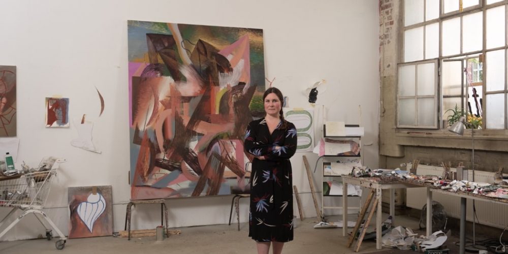 Kristina Schuldt | Sans Souci | Galerie EIGEN + ART Berlin | 05.11.-12.12.2020