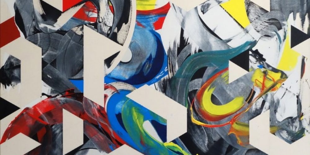 Ab van Hanegem | Recent Paintings | Galerie Gilla Lörcher | 20.03.–24.04.2021