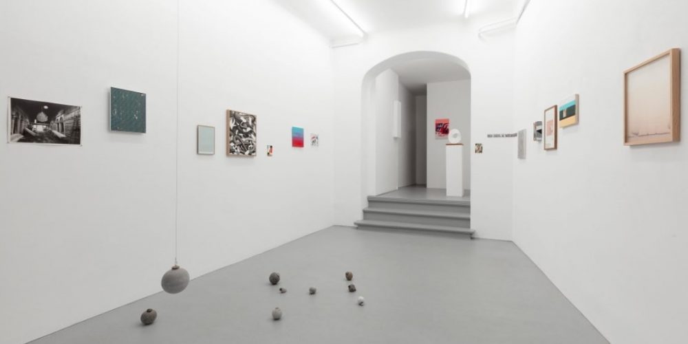 SMALL WONDERS | Group Show | Galerie Gilla Lörcher | 12.12.2020–22.01.2021 – verlängert bis 14.02.2021