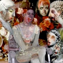 Leila Hekmat | Crocopazzo! | Galerie Isabella Bortolozzi | 03.03.-04.07.2020