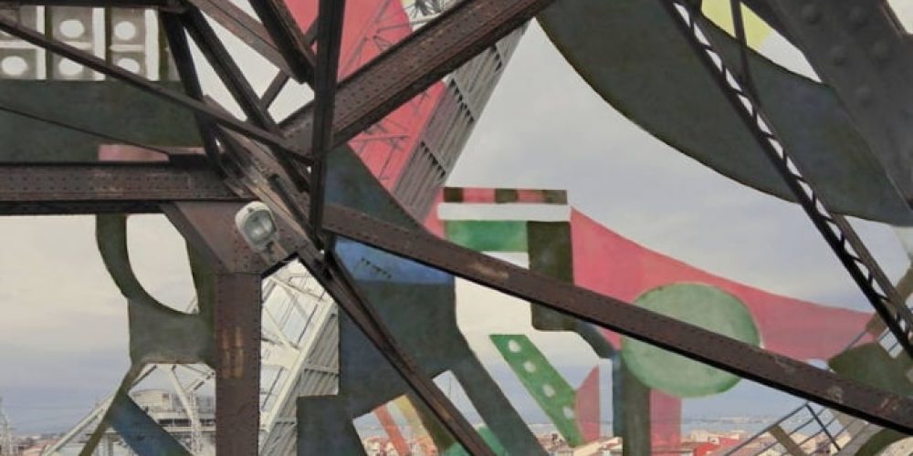 Stéphane Couturier | Les Nouveaux Constructeurs | Galerie Kornfeld | 22.11.2019-18.01.2020