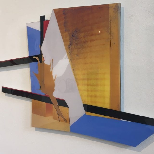 Gregor Hiltner | Sound Sculpture + Painting | Galerie Kremers | 19.06.–31.08.2020