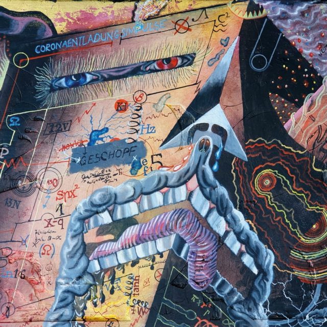 Uwe Bremer | Viruses and their Manners or Coronary Comments | Galerie Kremers | 24.07.–31.08.2020